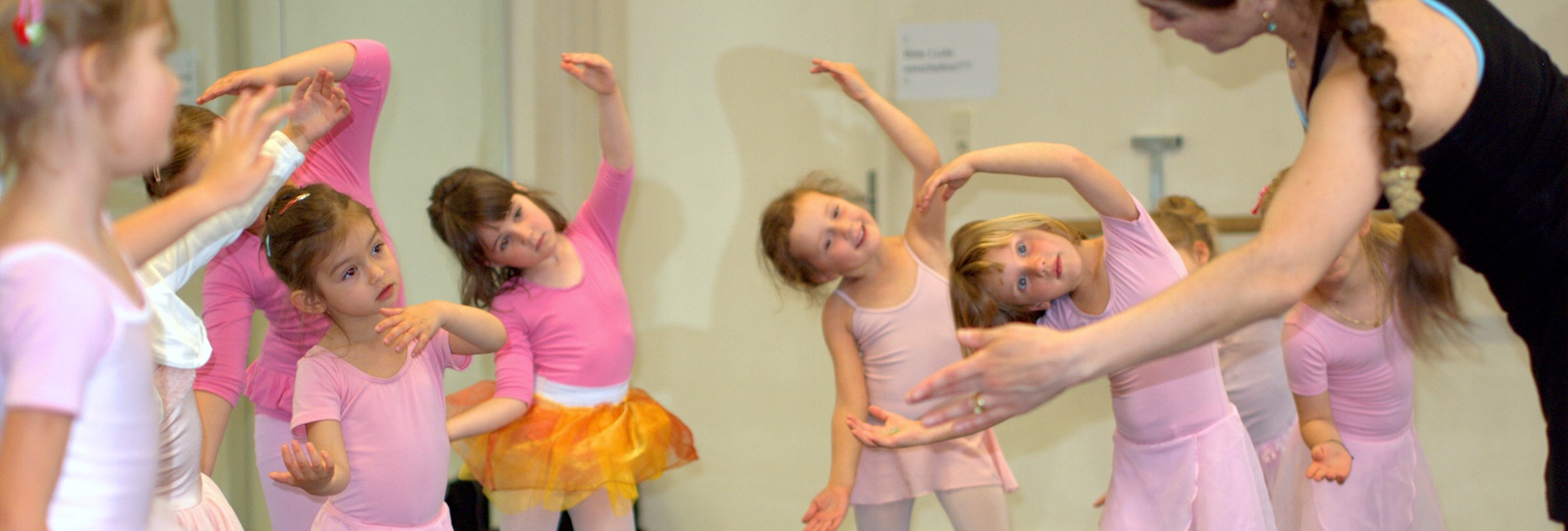 Kinder-Ballett